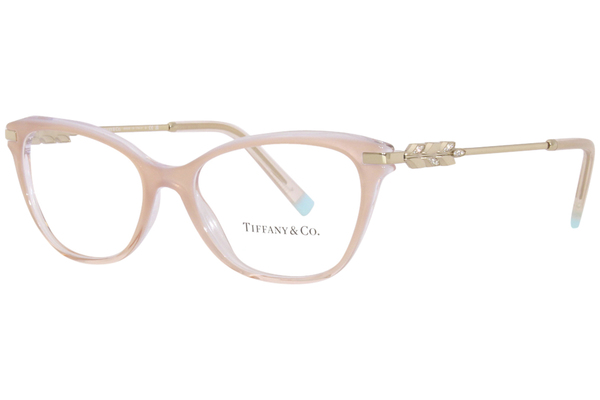  Tiffany & Co. TF2219B Eyeglasses Women's Full Rim Square Shape 