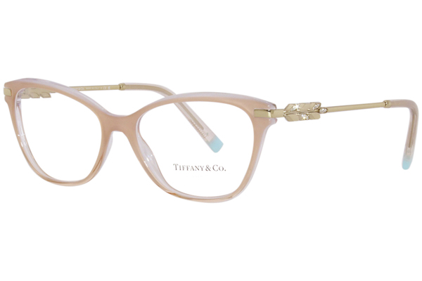 Tiffany & Co. TF2219B Eyeglasses Women's Full Rim Square Shape