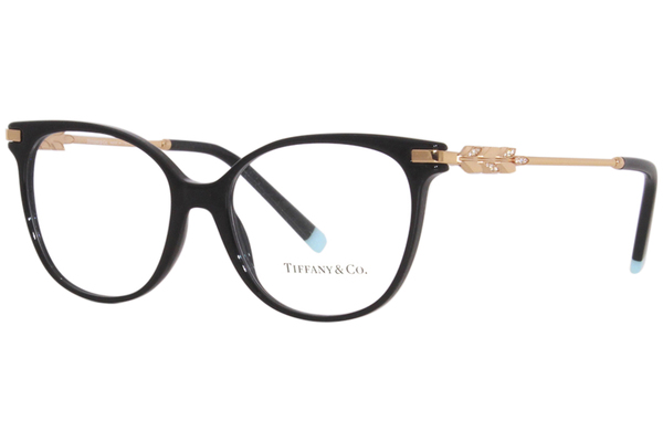  Tiffany & Co. TF2220B Eyeglasses Women's Full Rim Cat Eye 