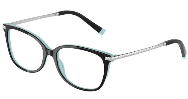  Tiffany & Co. TF2221 Eyeglasses Women's Full Rim Rectangle Shape 