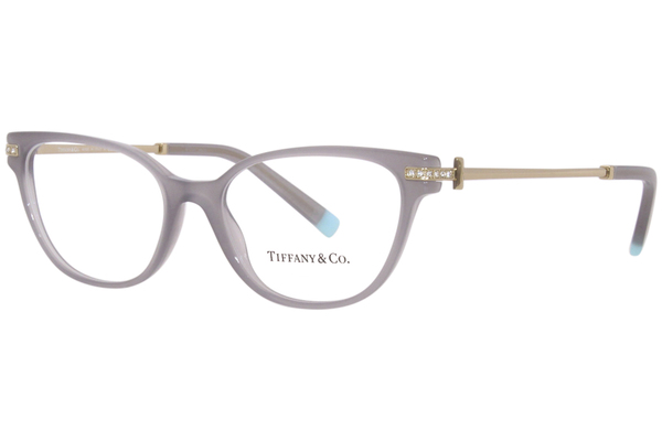  Tiffany & Co. TF2223B Eyeglasses Women's Full Rim Cat Eye 