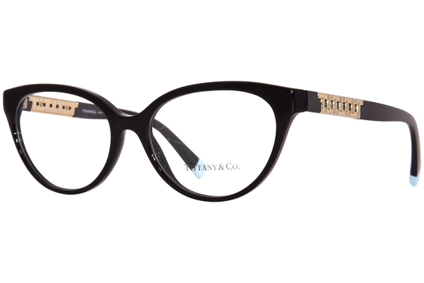  Tiffany & Co. TF2226 Eyeglasses Women's Full Rim Cat Eye 