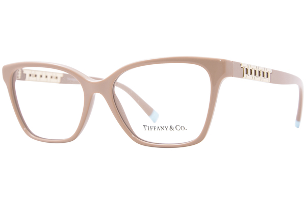  Tiffany & Co. TF2228 Eyeglasses Women's Full Rim Square Shape 