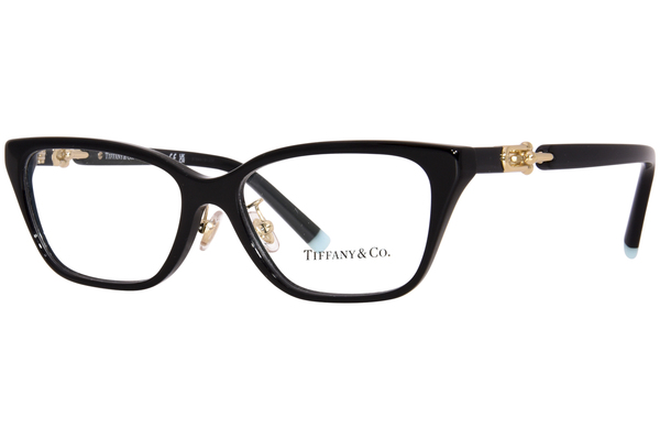  Tiffany & Co. TF2229 Eyeglasses Women's Full Rim Rectangle Shape 