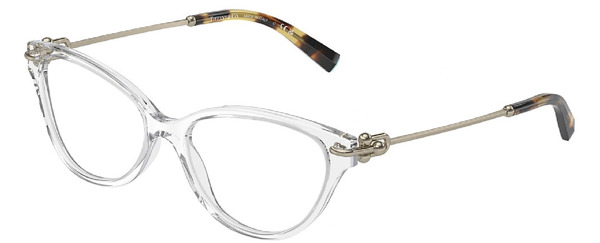 Tiffany & Co. TF2231 Eyeglasses Women's Full Rim Cat Eye