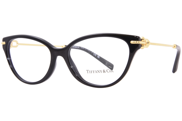  Tiffany & Co. TF2231 Eyeglasses Women's Full Rim Cat Eye 