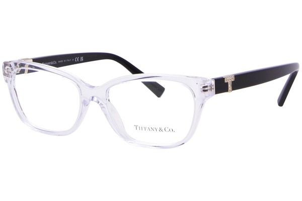  Tiffany & Co. TF2233B Eyeglasses Women's Full Rim Cat Eye 