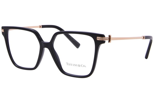 Tiffany & Co. TF2234B Eyeglasses Women's Full Rim Square Shape