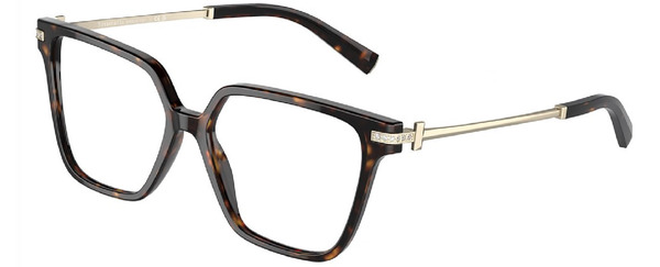 Tiffany & Co. TF2234B Eyeglasses Women's Full Rim Square Shape