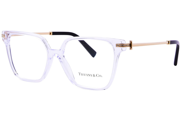 Tiffany & Co. TF2234B Eyeglasses Women's Full Rim Square Shape