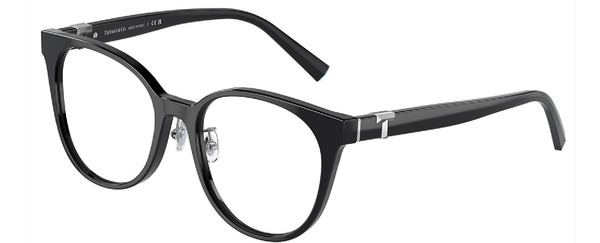  Tiffany & Co. TF2238D Eyeglasses Women's Full Rim Round Shape 