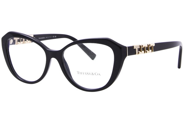  Tiffany & Co. TF2241B Eyeglasses Women's Full Rim Cat Eye 