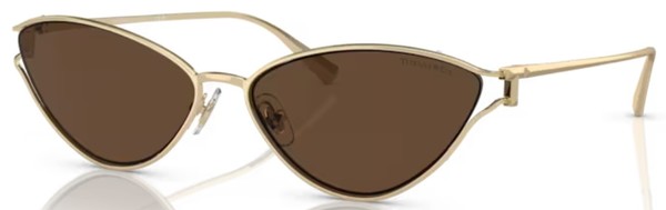 Tiffany & Co. TF3095 Sunglasses Women's Cat Eye