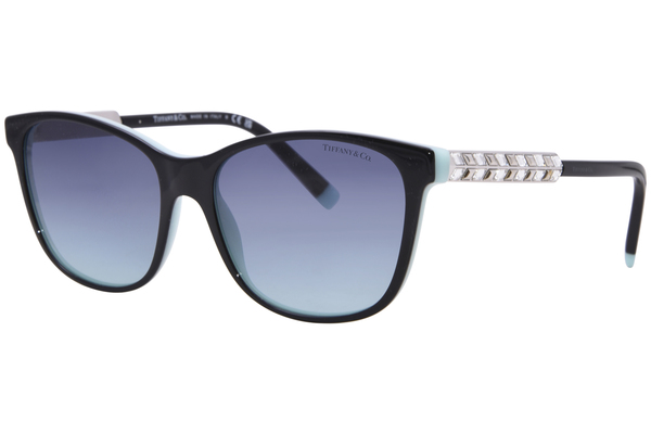  Tiffany & Co. TF4174B Sunglasses Women's Fashion Square 