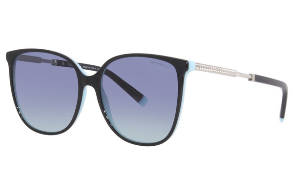  Tiffany & Co. TF4184 Sunglasses Women's Square Shape 