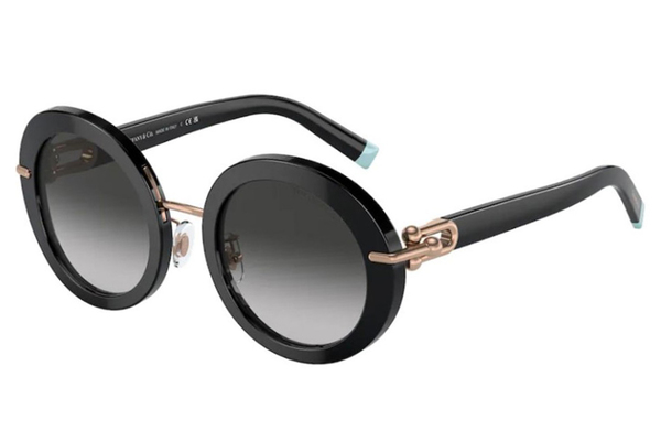  Tiffany & Co. TF4201 Sunglasses Women's Round Shape 