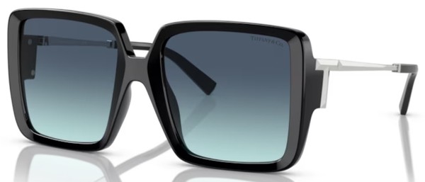  Tiffany & Co. TF4212U Sunglasses Women's Square Shape 