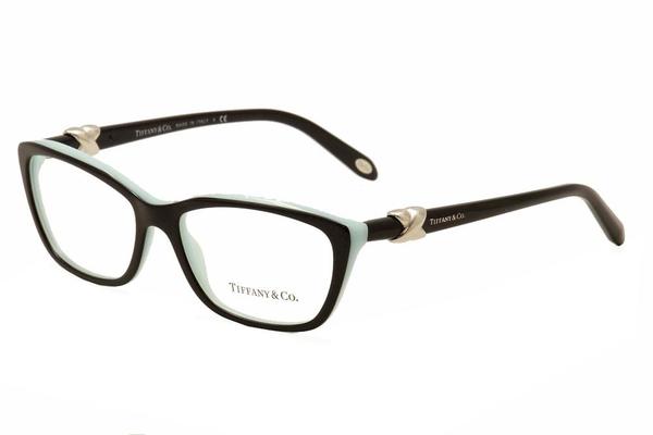  Tiffany & Co Women's Eyeglasses TF2074 TF/2074 Full Rim Optical Frame 