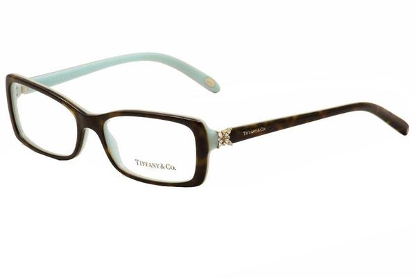  Tiffany & Co Women's Eyeglasses TF2091B TF2091-B Full Rim Optical Frame 