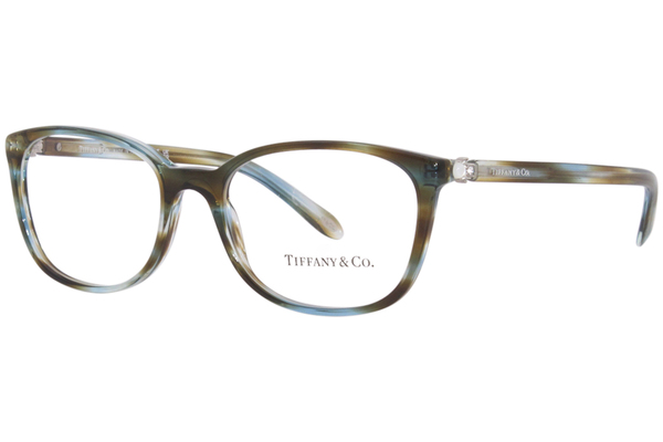  Tiffany & Co. Women's Eyeglasses TF2109HB Full Rim Optical Frame 