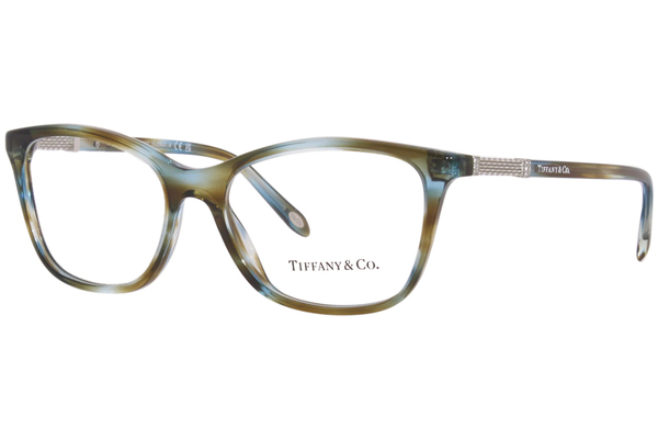  Tiffany & Co. Women's Eyeglasses TF2116 TF/2116 Full Rim Optical Frame 