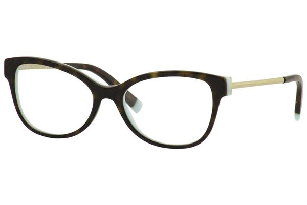  Tiffany & Co. Women's Eyeglasses TF2190 TF/2190 Full Rim Optical Frame 