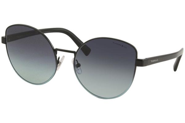  Tiffany & Co. Women's TF3068 TF/3068 Fashion Cat Eye Sunglasses 