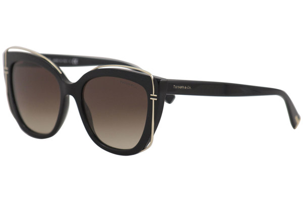 Tiffany & Co. TF4148 Sunglasses Women's Cat Eye