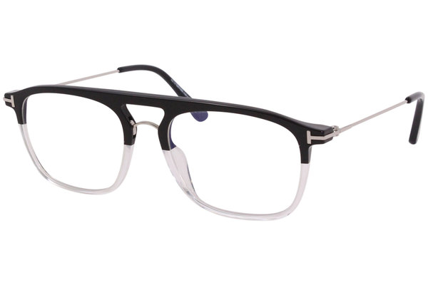  Tom Ford TF5588-B Eyeglasses Men's Full Rim Square 