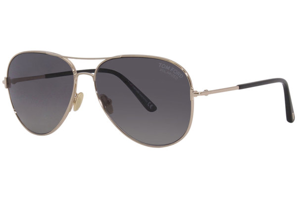  Tom Ford Clark TF823 Sunglasses Women's Fashion Pilot 