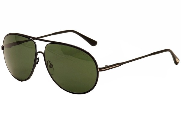  Tom Ford Cliff TF450 TF/450 Fashion Pilot Sunglasses 