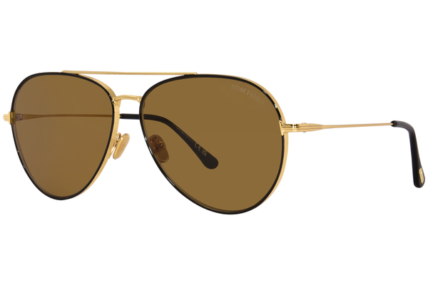  Tom Ford Dashel-02 TF996 Sunglasses Pilot 