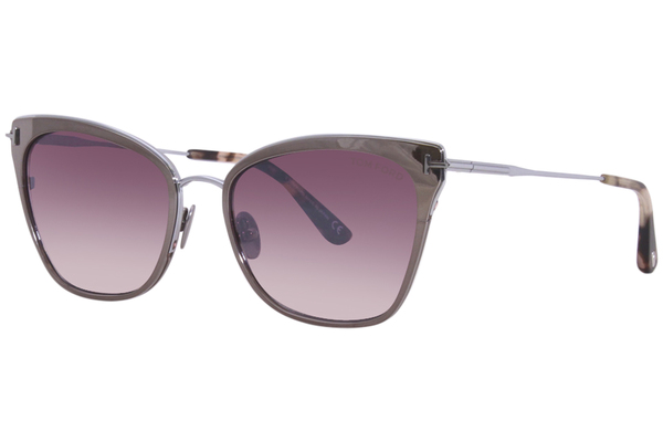 Tom Ford Faryn TF843 Sunglasses Women's Cat Eye