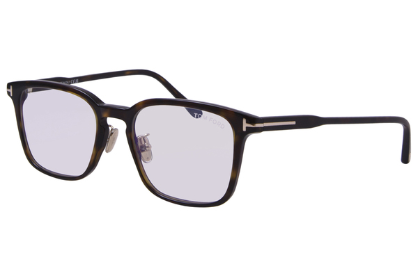  Tom Ford FT5928-D-B Eyeglasses Men's Full Rim Square Shape 