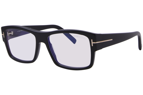  Tom Ford FT5941-B Eyeglasses Full Rim Square Shape 