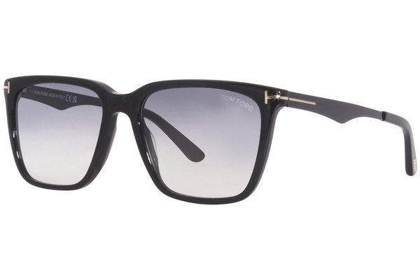  Tom Ford Garrett TF862 Sunglasses Men's Square Shape 