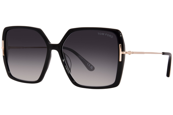  Tom Ford Joanna TF1039 Sunglasses Women's Square Shape 