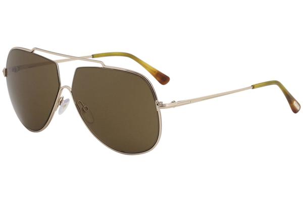  Tom Ford Men's Chase-02 TF586 TF/586 Fashion Pilot Sunglasses 