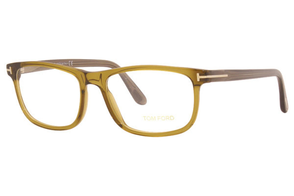  Tom Ford Men's Eyeglasses TF5356 TF/5356 Full Rim Optical Frame 