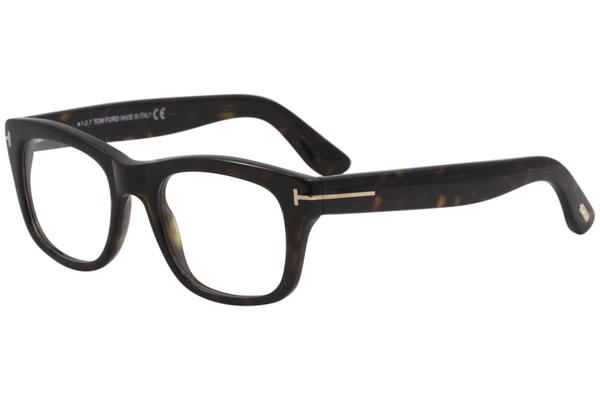  Tom Ford Men's Eyeglasses TF5472 TF/5472 Full Rim Optical Frame 