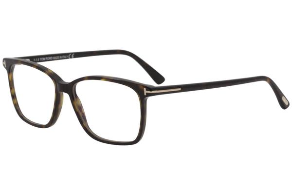  Tom Ford Men's Eyeglasses TF5478-B TF/5478-B Full Rim Optical Frame 