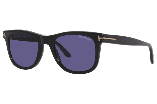  Tom Ford Men's Leo TF336 TF/336 Square Fashion Sunglasses 