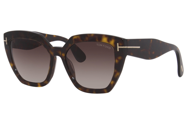  Tom Ford Phoebe TF939 Sunglasses Women's Square Shape 