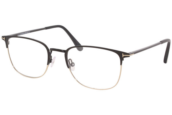  Tom Ford TF5453 Eyeglasses Men's Full Rim Square 