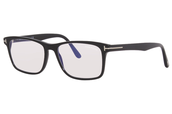 Tom Ford TF5752-B Eyeglasses Men's Square Shape