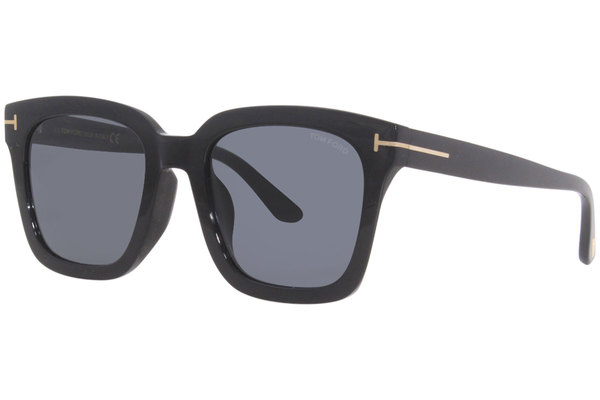  Tom Ford TF892-K Sunglasses Women's Square Shape 