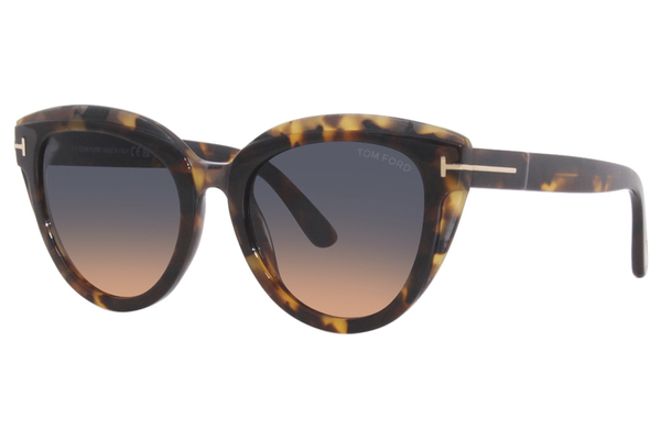  Tom Ford Tori TF938 Sunglasses Women's Cat Eye 