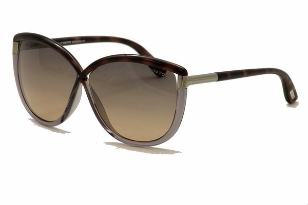 Tom Ford Women's Abbey TF327 TF/327 Cat Eye Sunglasses 