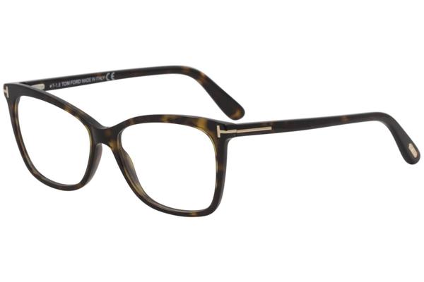  Tom Ford Women's Eyeglasses TF5514 TF/5514 Full Rim Optical Frame 