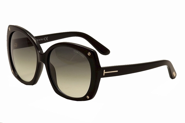 Tom Ford Womens Gabriella Tf362 Tf362 Fashion Sunglasses 